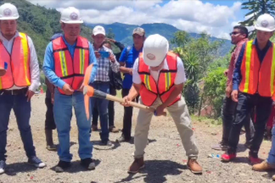 Mejoramiento De Calle En Aldea San Marcos Cumla – Municipalidad de San ...